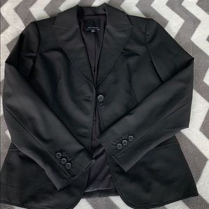 The Limited black blazer